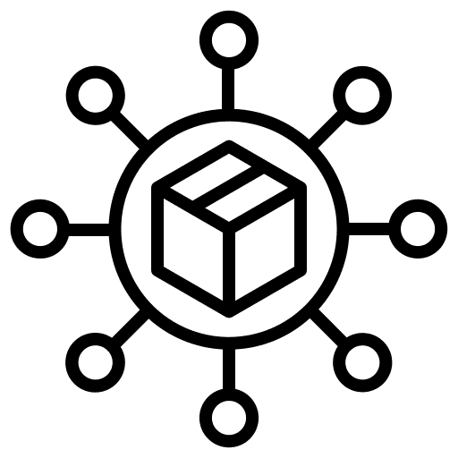 Growing distribution network